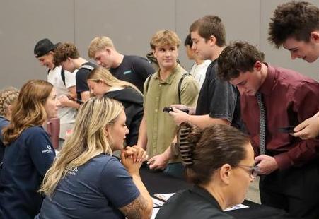 Money IRL event Spokane WA