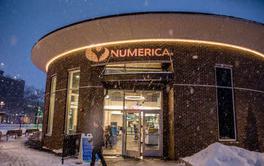 Numerica skate ribbon community news