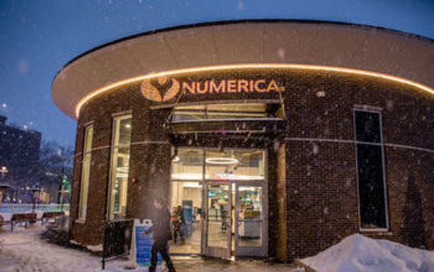 Numerica skate ribbon community news