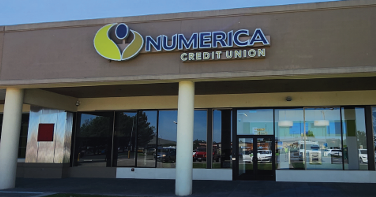 Numerica Credit Union | Gage branch