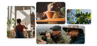 Header debit cards Numerica